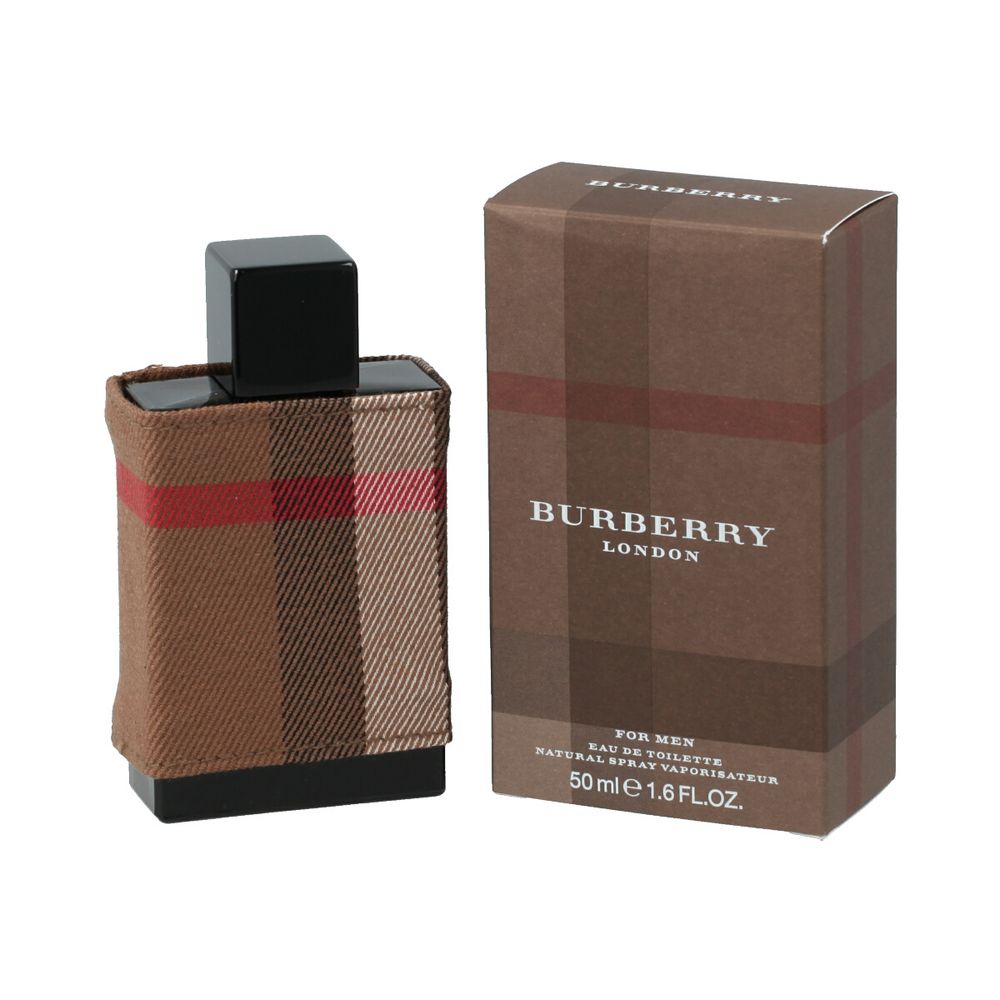 Burberry London for Men Eau De Toilette 50 ml (man)