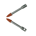 Дюбель гвозди монтажные с красным наконечником и отверстием FEDAST ZK1/4-30S6