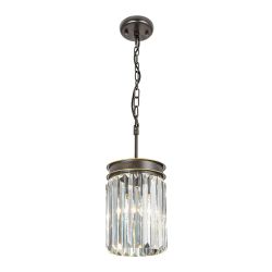 Citilux Мартин CL332011 Подвесной светильник хрустальный Прозрачный