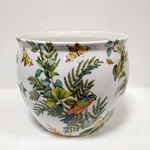 Кашпо круглое Мадагаскар