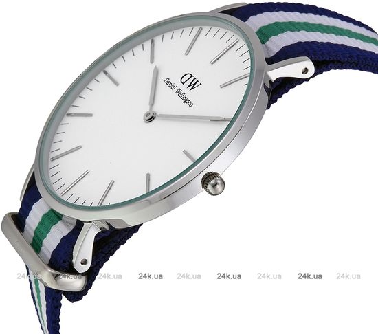 Наручные часы Daniel Wellington 0208DW 40 мм