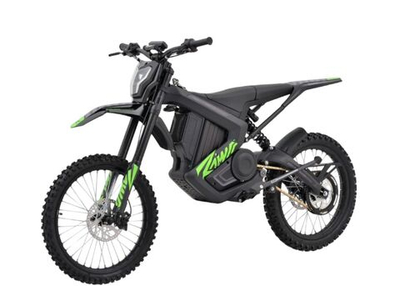Электромотоцикл RAWRR Mantis