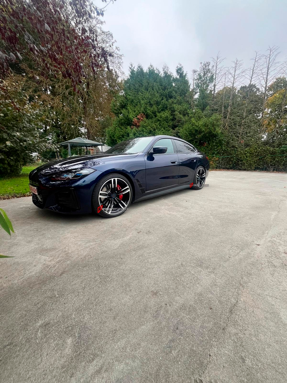 КОВАНЫЕ ДИСКИ ДЛЯ BMW i4 G26 Рестайлинг 2025 БМВ