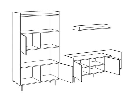 Композиция Look 18 846113