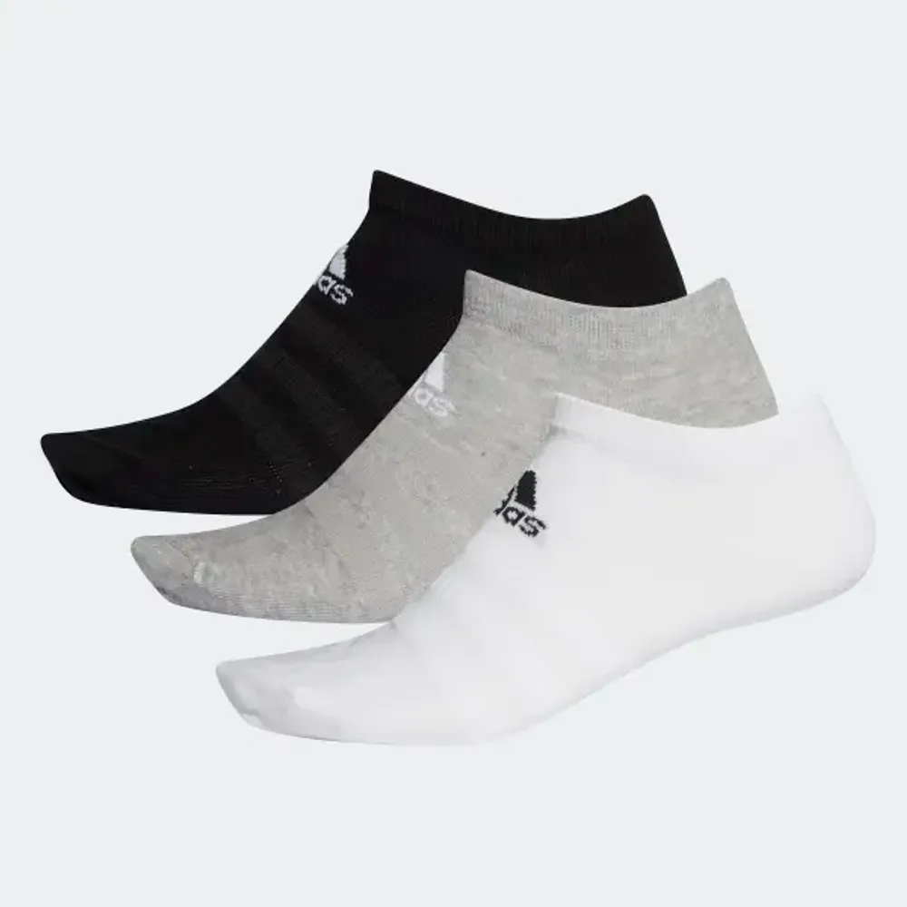 Носки Adidas Light Low 3P