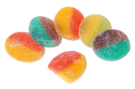 Мармелад "Радужный" Баян Сулу