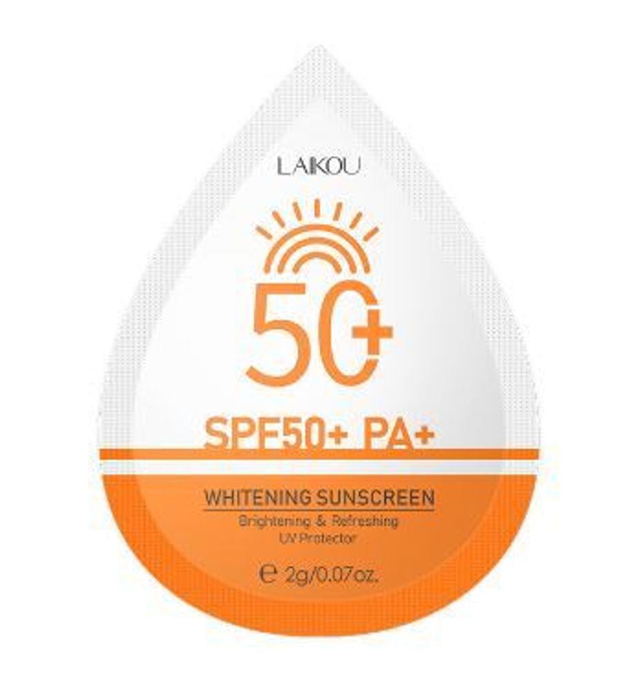 LAIKOU Солнцезащитный крем для лица и тела, SPF 50