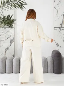 Костюм HZ-3834 Фабрика Моды