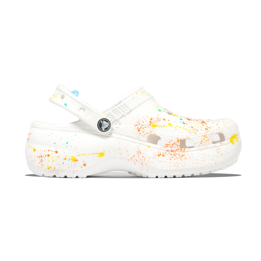 Crocs Classic Platform Clog Eva