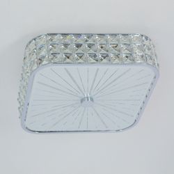 Citilux Портал CL324241 Люстра хрустальная Хром