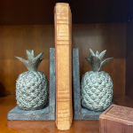 Держатели для книг Ананас