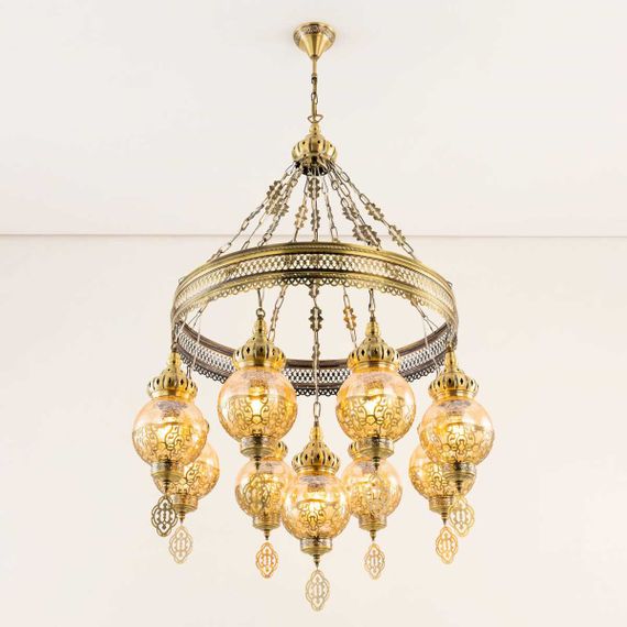 Подвесная люстра Citilux Каир CL419183