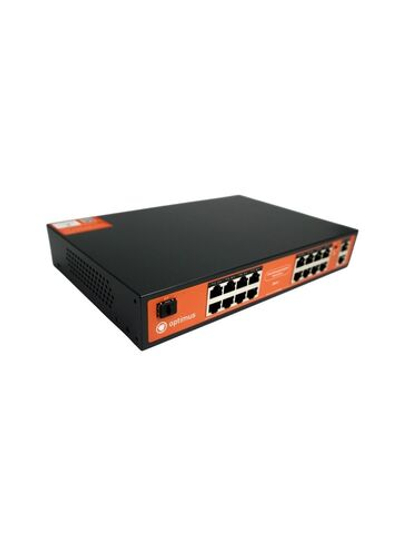 Коммутатор Optimus U1IC-16G/2G/1S
