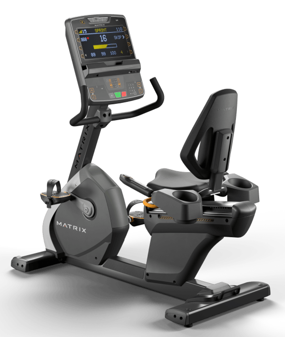 Велоэргометр MATRIX Performance LED