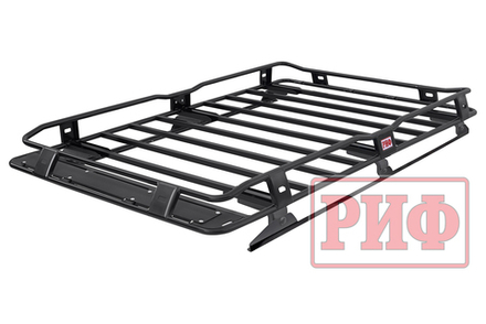 Багажник экспедиционный (корзина) 1200х2100 мм для Toyota Fortuner 2015+ РИФ