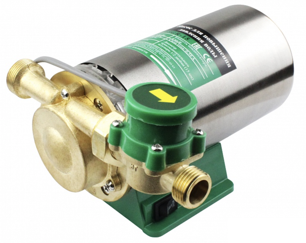 Насос для подкачки "Vodotok" W15GR-15