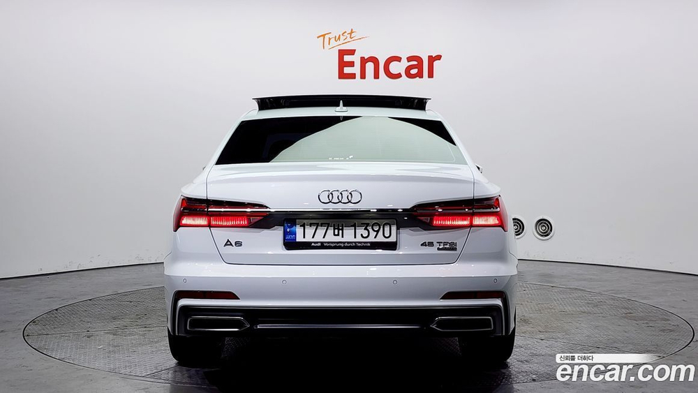 Audi A6 (C8) 45 TFSI Quattro Premium (12.2022)