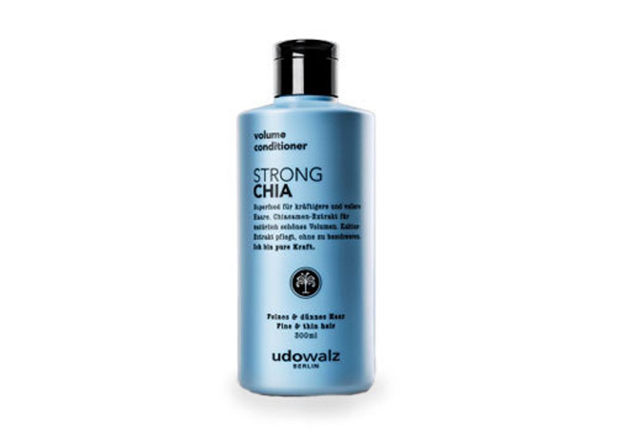 Кондиционер для придания объема Strong Chia, 300мл