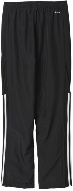 Мужские штаны теннисные Adidas Club Pant - black/white