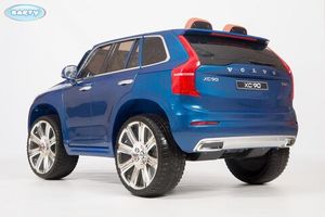 Детский Электромобиль BARTY VOLVO XC90 синий