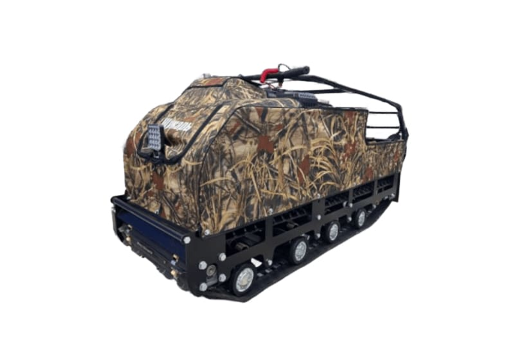 Мотобуксировщик ЩУКАРЬ МР-20 л.с. 600мм