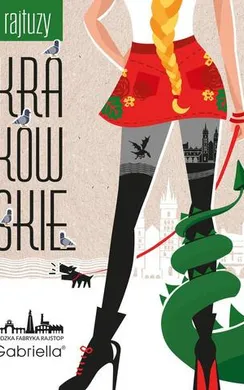 661 KRAKOWSKIE 20/60 DEN Колготки