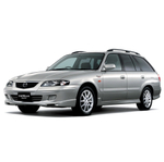 Mazda Capella 7 поколение GF, GW (08.1997 - 04.2002) 2WD, универсал