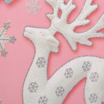 Пакет подарочный «Ванильные искры» 31*40*12 см