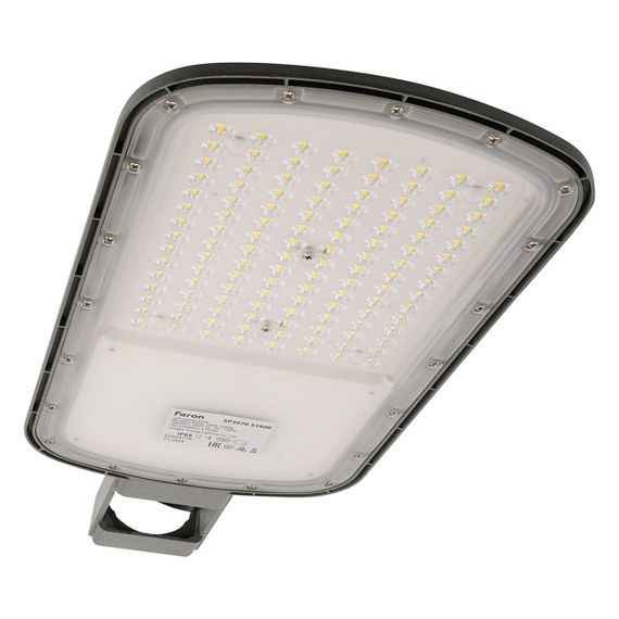 Уличный консольный светодиодный светильник Feron SP3073 51800