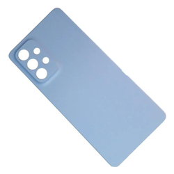 Задняя крышка для Samsung Galaxy A53 5G (A536B) Голубой