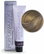 OLLIN PERFORMANCE 9/31 блондин золотисто-пепельный 60мл Перманентная крем-краска для волос