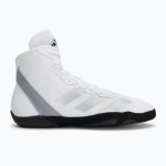 Боксёрки Adidas Adizero silver metallic/core black