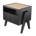 Прикроватная тумба Bedside Table Latour арт.114912
