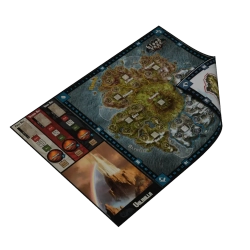 Blood Rage: Valhalla - настольная игра