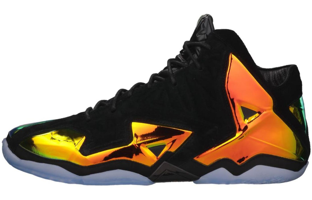 Кроссовки Nike Lebron 11 Ext Kings Crown 11