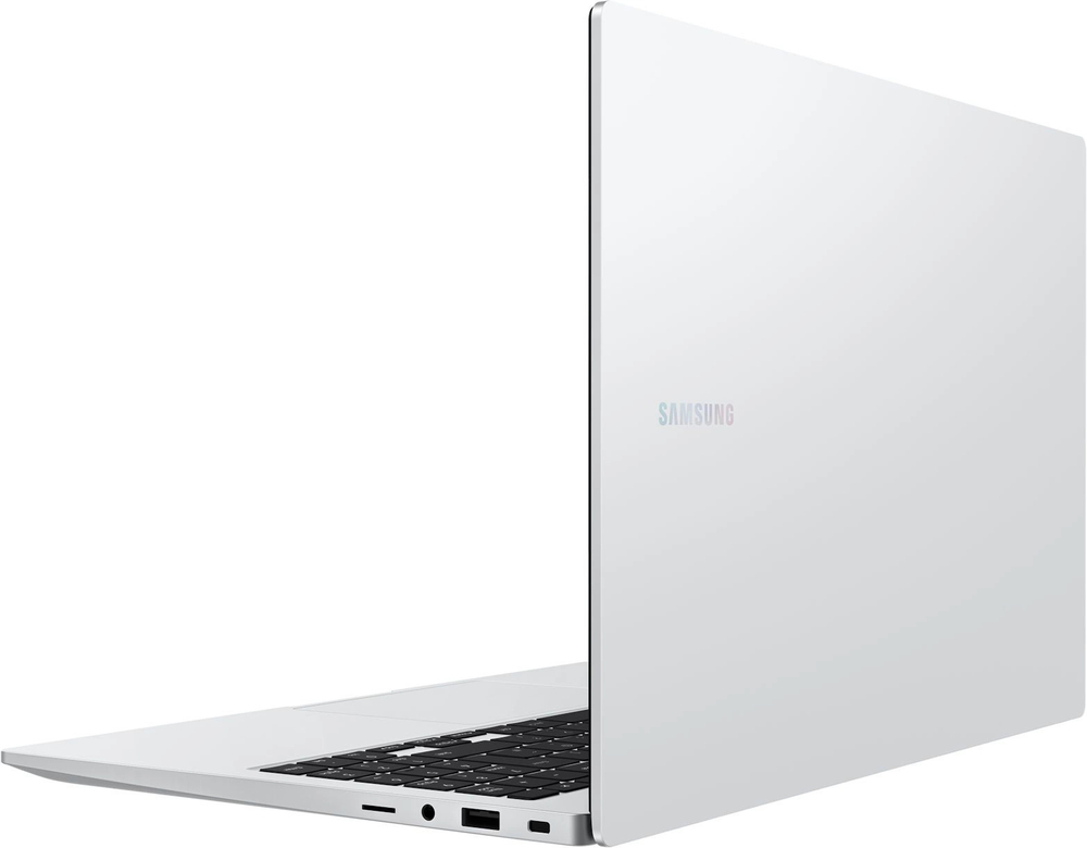 Ноутбук  Samsung Galaxy Book 4 NP750 15.6 ", Core 7, 16 Гб RAM, 512 Гб SSD, Iris Xe Graphics, Серебристый