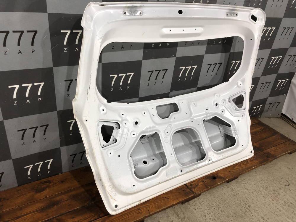 Крышка багажника Hyundai Creta 1 (GS) 16-21 Б/У Оригинал 73700M0001