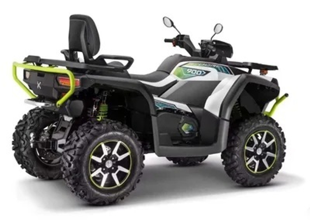 Квадроцикл TROXUS Dune 900 LX EFI