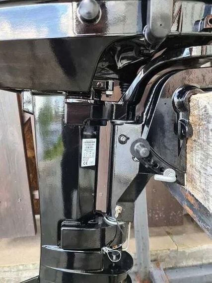 2х-тактный лодочный мотор MERCURY ME 9.9 MH Б/У