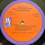 Van McCoy ‎– And His Magnificent Movie Machine (США 1977г.)