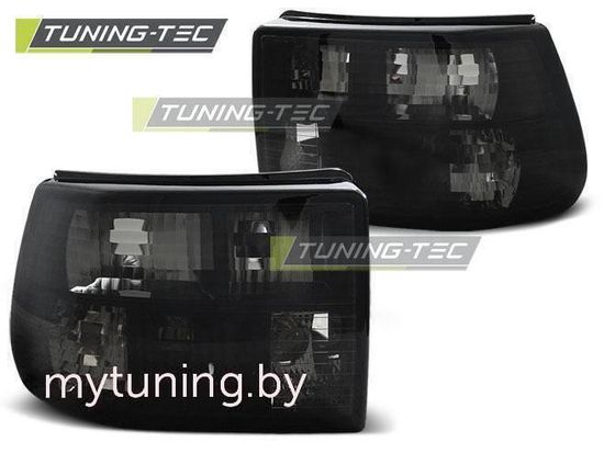 Задние фонари Opel Astra F smoke