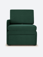 Кресло-кровать "Миник" с правым подлокотником, под правую руку