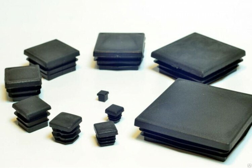 Заглушка для проф.труб кв. труб 20х40мм