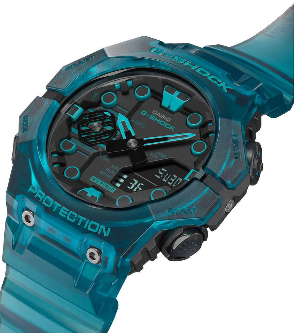 Мужские наручные часы Casio G-Shock GA-B001G-2A