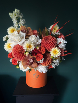 Композиция «Изысканный коралл»