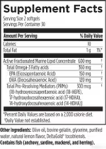 Designs For Health - SPM Supreme™ - 60 softgels