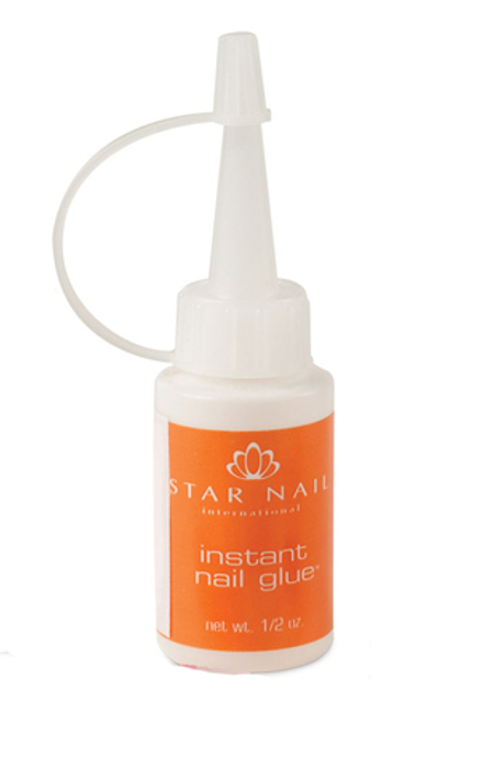 Быстродействующий клей д/ногтей 14,2г