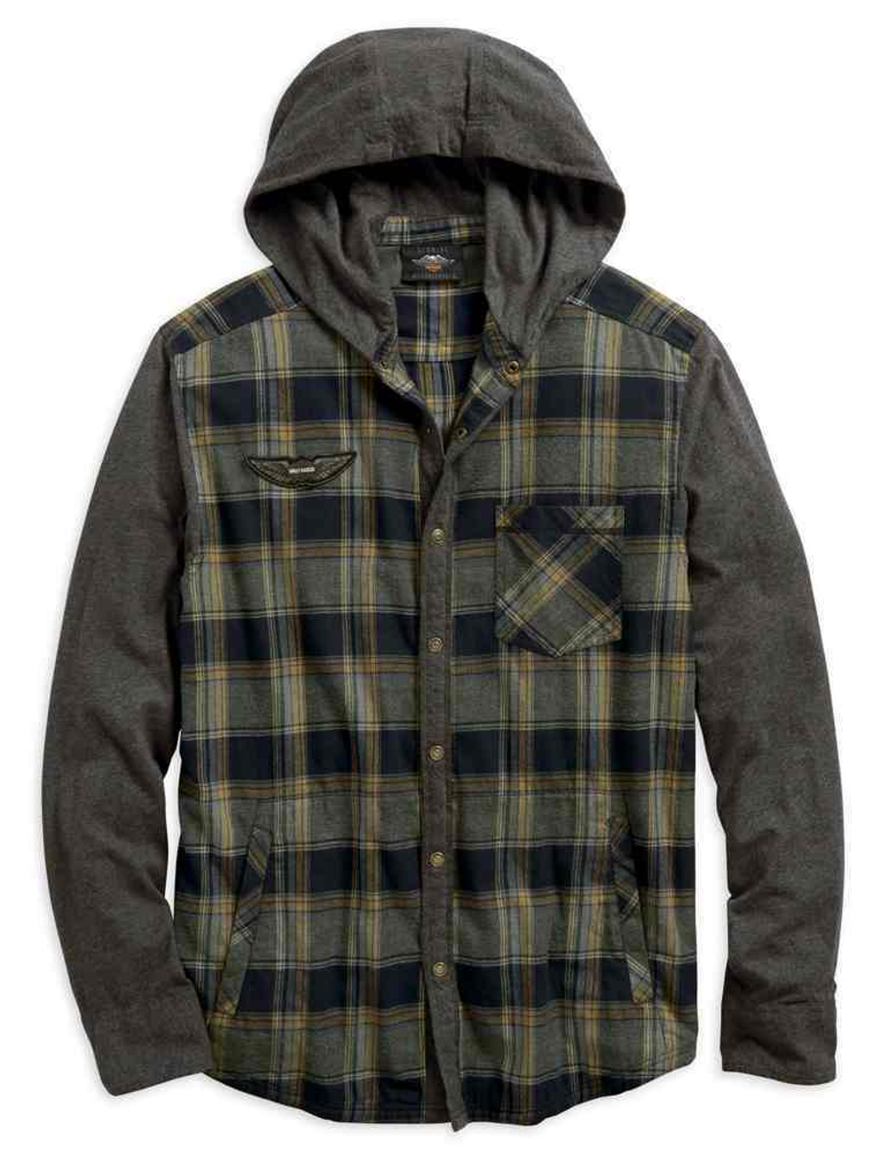 Мужская куртка-рубашка  Harley-Davidson -20%