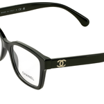 Очки CHANEL CLogo, CH3451B-C622