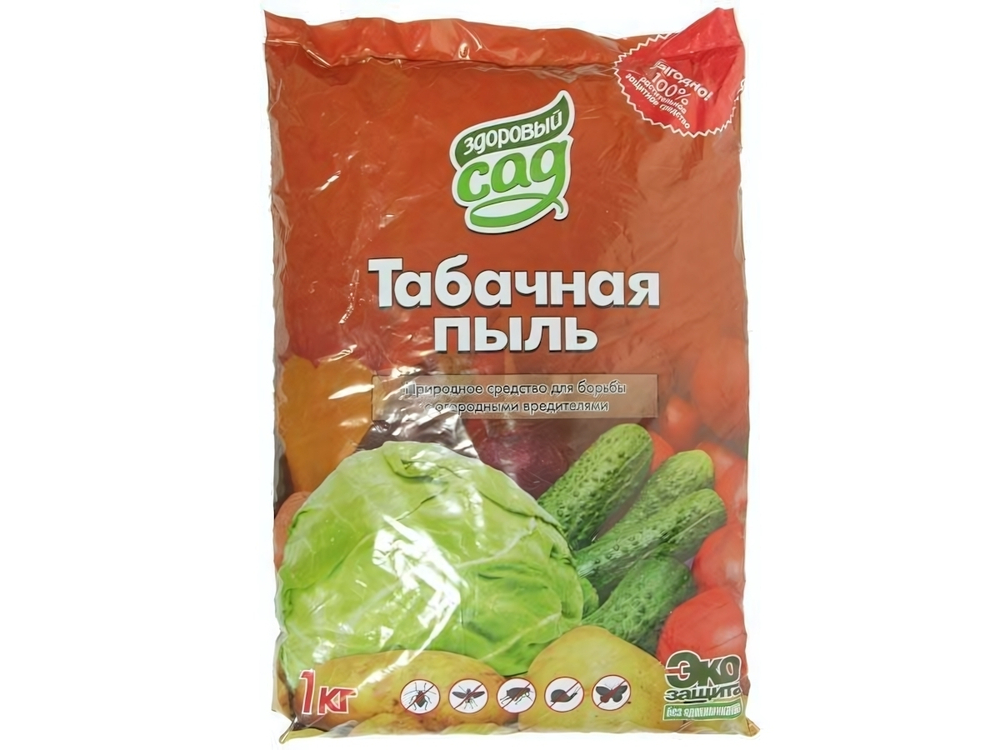 Табачная пыль 1кг Кострома